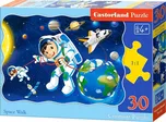 Castorland Ve vesmíru 30 dílků
