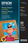 Epson Glossy Photo 10 x 15 cm 50 listů