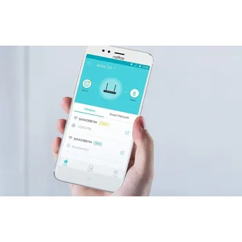 TP-Link Archer C6 aplikace