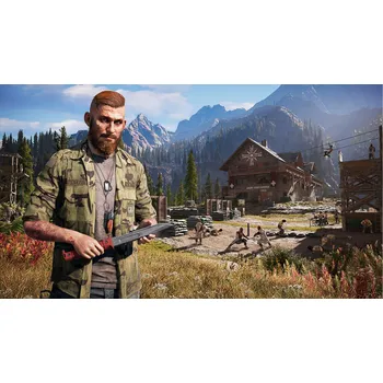 Far Cry 5 záběr ze hry