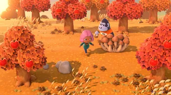 Animal Crossing: New Horizons