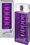 Salvador Dali Purple Lips W EDT