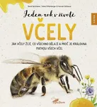 Jeden rok v životě včely: Jak včely…