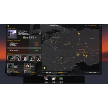 Euro Truck Simulator 2