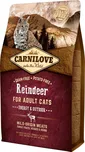 Carnilove Cat Reindeer for Adult Energy…