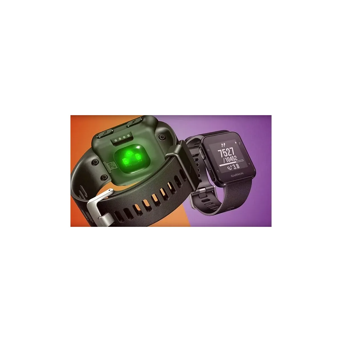 Garmin Forerunner 35 senzor srdečního tepu