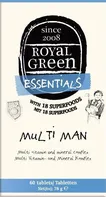Royal Green Multivitamín pro muže 5208 mg 60 tbl.