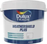 Dulux Trade Weathershield Plus 10 l
