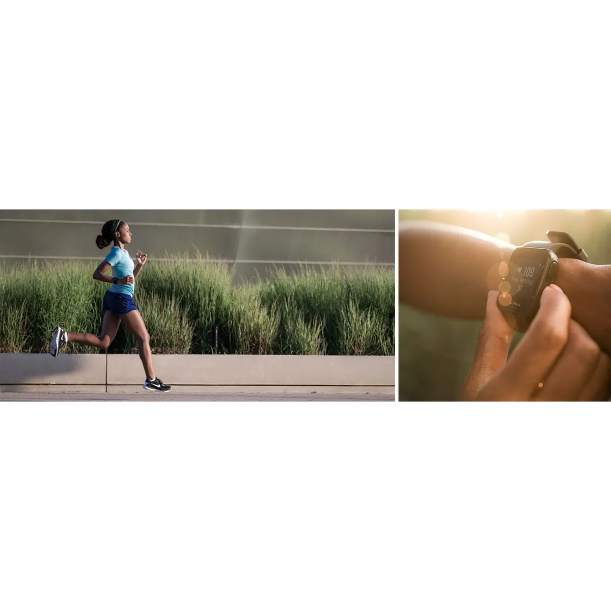 Garmin Forerunner 35 běh