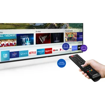 Smart Hub televizor Samsung UE65RU7092U