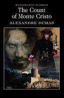 The Count Of Monte Cristo - Alexandre Dumas [EN] (1998, brožovaná)