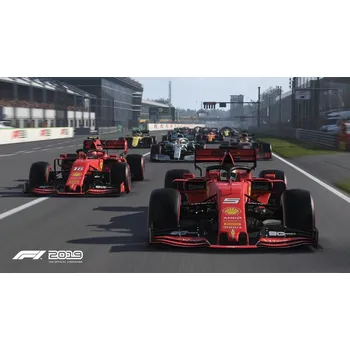 fromule F1 2019