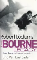 Robert Ludlum's the Bourne Legacy - Eric van Lustbader [EN] (2010, brožovaná)