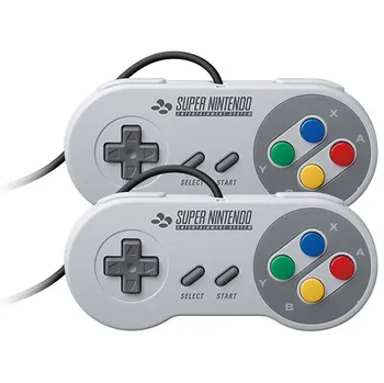 Nintendo Classic Mini: Super Nintendo Entertainment System SNES