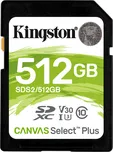 Kingston Canvas Select Plus 512 GB 10…