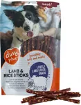 Duvo+ Meat! Lamb & rice sticks 80 g
