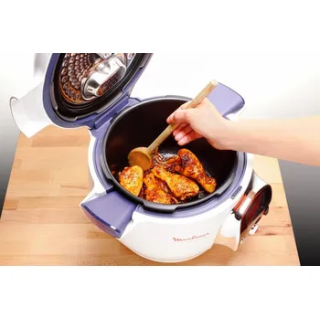 Multifunkční hrnec Tefal Cook4Me+ CY851130