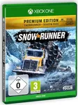 SnowRunner Premium Edition Xbox One