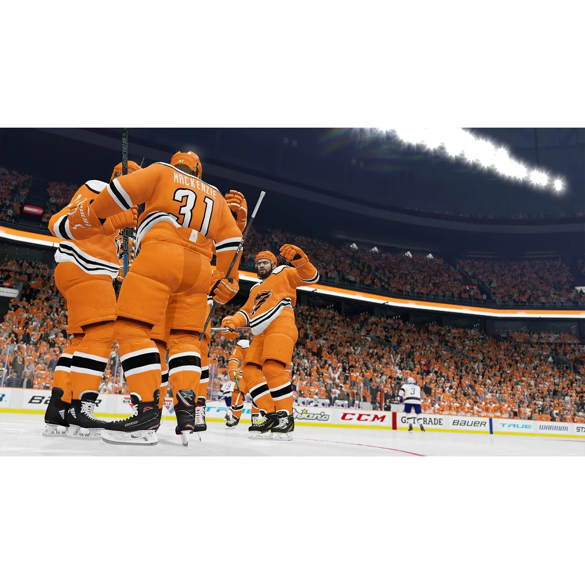 NHL 19 oslava