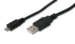 PremiumCord Micro USB 2.0, A-B 0,75 m…