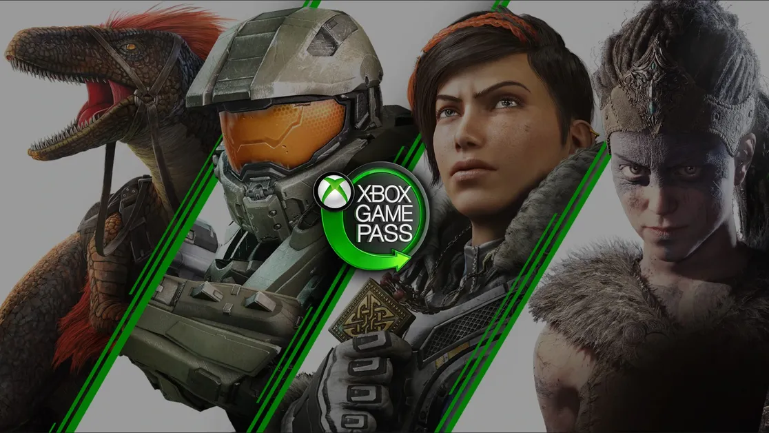 Xbox Game Pass timeline