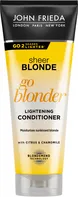 John Frieda Sheer Blonde Go Blonder zesvětlující kondicionér 250 ml