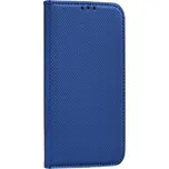 Forcell Smart Case pro Samsung A40 modré