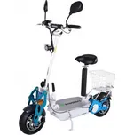 X-scooters XR03 EEC 1800 W bílá