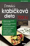 Domácí krabičková dieta 7000 kJ - Alena Doležalová (2020, brožovaná)