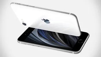 Apple iPhone SE telefon