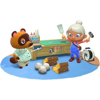 Animal Crossing: New Horizons