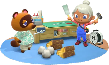 Animal Crossing: New Horizons