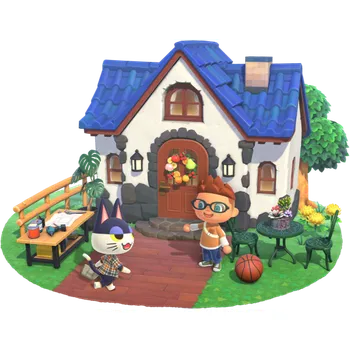 Animal Crossing: New Horizons