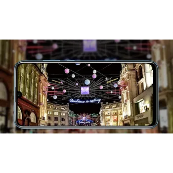 Chytrý telefon Honor 10 Lite