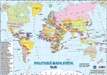 Politická mapa světa A3 - Petr Kupka