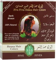 Five Fives Lamda egyptská henna 100 g