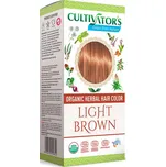 Cultivator’s 100% přírodní barva na…