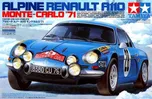 Tamiya Renault Alpine A110 Monte Carlo…