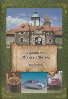 Genius loci Moravy a Slezska - Dušan Fajkoš (2019, pevná bez přebalu matná)
