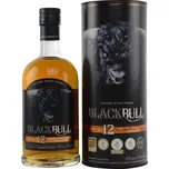 Black Bull 12 y.o. 50 % 0,7 l tuba