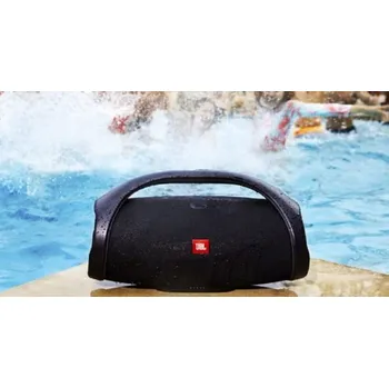 vodotěsnost JBL Boombox