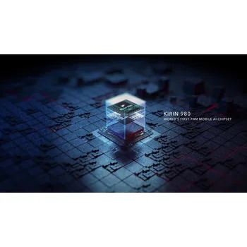 procesoru Kirin 980 Honor View 20