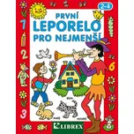 První leporelo pro nejmenší - Jana…