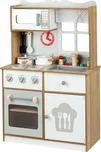 Eco Toys Dřevěná kuchyňka s…
