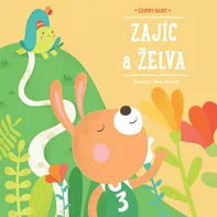 Ezopovy bajky: Zajíc a želva - Mária Nerádová (2019)