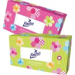 Linteo Satin kapesníčky 200 ks v krabici