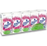 Linteo Satin kapesníčky 10 x 10 ks