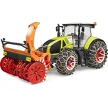 Bruder 3017 Claas Axion 950 se sněžnou…