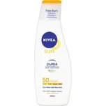 Nivea Sun Pure & Sensitive Lotion SPF…