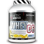 HI TEC Nutrition Whey C-6 CFM 2250 g
